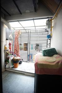 Balcony Image of 585 Sq.ft 1 BHK Apartment / Flat for sale in Sabarmati Ahmedabad for Rs. 3800000
