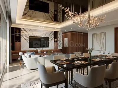 Hall Image of 2775 Sq.ft 3 BHK Apartment / Flat for sale in Hiranandani Rockside, Powai Mumbai for Rs. 105100000