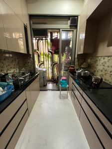 Kitchen Image of 1800 Sq.ft 3 BHK Apartment / Flat for sale in Lodha Bel Air, Jogeshwari West Mumbai for Rs. 55000000