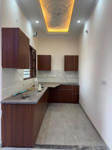 Kitchen Image of 2600 Sq.ft 5 BHK Independent House for sale in Lohgarh Zirakpur for Rs. 15000000