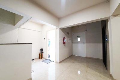 Kitchen Image of 950 Sq.ft 2 BHK Apartment / Flat for sale in Tathawade Pune for Rs. 8500000