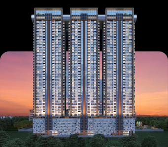 Image of 2304 Sq.ft 4 BHK Apartment / Flat for sale in Shubh Tristar, Mundhwa, Pune for Rs. 29900000