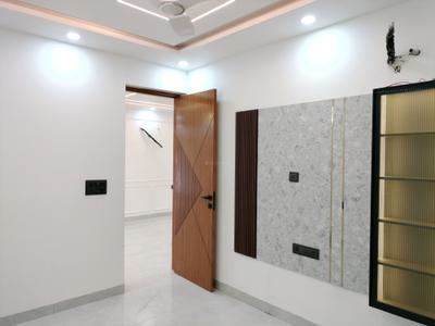 Bedroom Image of 2000 Sq.ft 4 BHK Apartment / Flat for sale in Ashwaryam Apartments, Sector 4 Dwarka New Delhi for Rs. 42100000