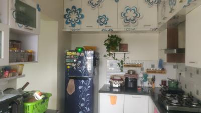 Kitchen Image of 1160 Sq.ft 2 BHK Apartment / Flat for sale in MJR Clique Hercules, Electronic City Bengaluru for Rs. 11000000