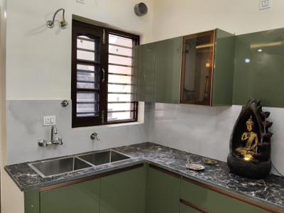 Kitchen Image of 670 Sq.ft 1 BHK Independent House for sale in Bhago Majra Mohali for Rs. 3300000