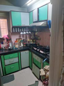 Kitchen Image of 1160 Sq.ft 3 BHK Apartment / Flat for sale in Mayfair Venus II, Narendrapur Kolkata for Rs. 5200000