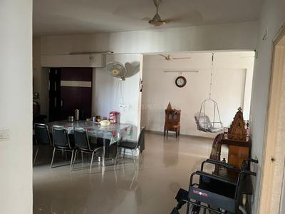 Hall Image of 2250 Sq.ft 3 BHK Apartment / Flat for sale in Science City Ahmedabad for Rs. 14000000
