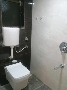 Common Bathroom Image of 1160 Sq.ft 2 BHK Apartment / Flat for sale in V Ten Lake View, Kalyan West Kalyan for Rs. 9900000