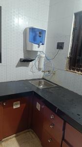 Kitchen Image of 1500 Sq.ft 2.5 BHK Independent House for rent in Bhayli Vadodara for Rs. 16000