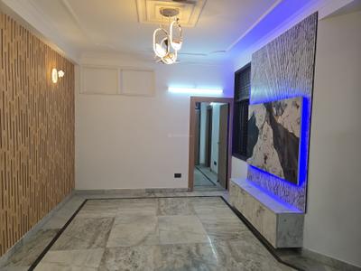 Living Room Image of 600 Sq.ft 1 BHK Builder Floor for sale in Indirapuram Ghaziabad for Rs. 4000000