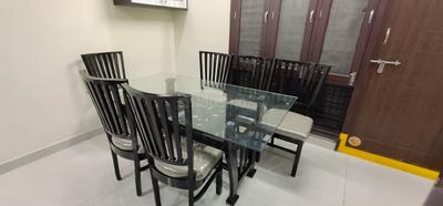 Hall Image of 3BHK (102) in Navneeth Apartment in Yousufguda, Hyderabad