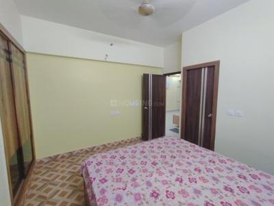 Bedroom Image of 1039 Sq.ft 3 BHK Apartment / Flat for sale in Alcove New Kolkata, Serampore Hooghly for Rs. 5200000