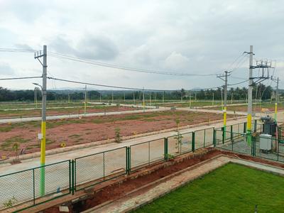 Image of 1400 Sq.ft Residential Plot / Land for sale in Suradhenupura, Bengaluru for Rs. 4198000