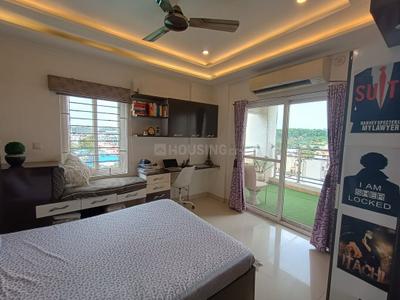 Bedroom Image of 1817 Sq.ft 3.5 BHK Apartment / Flat for sale in Birla Applespire by Apple Group, Nayandahalli Bengaluru for Rs. 25280000