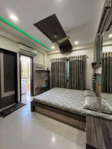 Bedroom Image of 1700 Sq.ft 2 BHK Apartment / Flat for sale in New Ranip Ahmedabad for Rs. 8700000