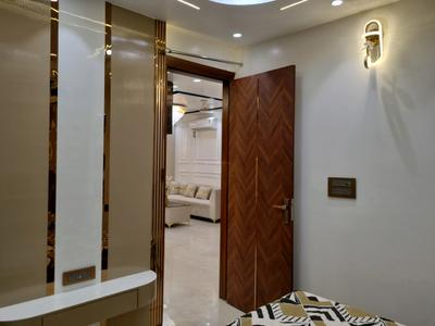 Bedroom Image of 810 Sq.ft 3 BHK Apartment / Flat for sale in Uttam Nagar New Delhi for Rs. 5900000