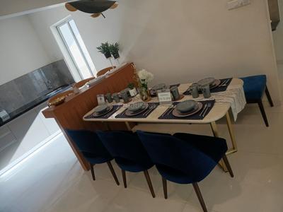 Kitchen Image of 1431 Sq.ft 3 BHK Apartment / Flat for sale in Pride Purple Park Titan, Hinjawadi Pune for Rs. 16300000
