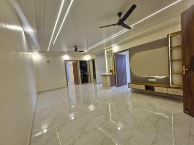 Hall Image of 1311 Sq.ft 3 BHK Apartment / Flat for sale in Jagatpura Jaipur for Rs. 6200000