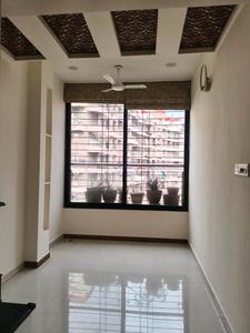 Living Room Image of 1122 Sq.ft 2.5 BHK Apartment / Flat for rent in GK Rose E Mehar, Rahatani Pune for Rs. 36000