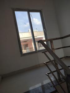 Balcony Image of 900 Sq.ft 1 BHK Builder Floor for rent in Gulab Nagar Agra for Rs. 8000
