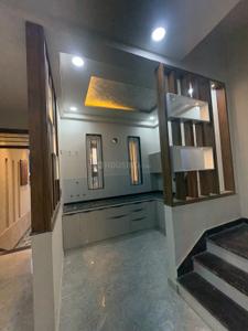 Kitchen Image of 2000 Sq.ft 3 BHK Villa for sale in Gokulpura Jaipur for Rs. 10499999