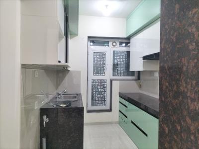 Kitchen Image of 1260 Sq.ft 2 BHK Apartment / Flat for sale in L And T Seawoods Residences, Seawoods Navi Mumbai for Rs. 28000000