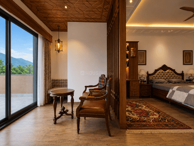 Bedroom Image of 4500 Sq.ft 5 BHK Villa for sale in Malsi Dehradun for Rs. 45000000