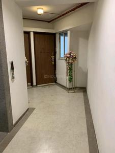 Hall Image of 760 Sq.ft 1 BHK Apartment / Flat for rent in Vijay Orovia, Hiranandani Estate Thane for Rs. 24000
