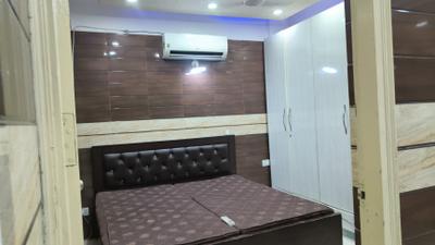 Bedroom Image of 668 Sq.ft 2 BHK Apartment / Flat for rent in Signature Global Synera, Sector 81 Gurgaon for Rs. 24000