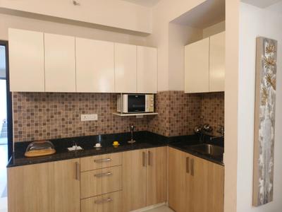 Kitchen Image of 601 Sq.ft 1 BHK Apartment / Flat for sale in Eminence Kimberly Suits, Sector 112 Gurgaon for Rs. 9500000