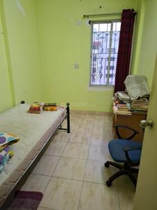 Bedroom Image of 1560 Sq.ft 2.5 BHK Apartment / Flat for sale in Bengal Peerless Avidipta, Santoshpur Kolkata for Rs. 17000000
