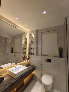 Image of 799 Sq.ft 2 BHK Apartment / Flat for sale in Sunteck Beach Residences, Vasai West, Vasai for Rs. 11500000