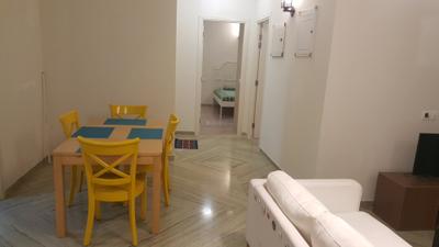 Hall Image of 1188 Sq.ft 2 BHK Apartment / Flat for rent in Hiranandani Chancery, Chikkasanne Bengaluru for Rs. 30000