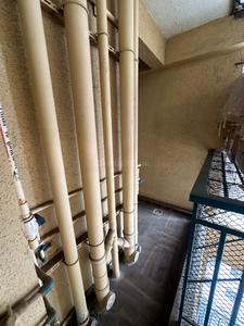 Balcony Image of 710 Sq.ft 1 BHK Apartment / Flat for sale in Triveni Dynamic Ultima Bliss, Kalyan West Kalyan for Rs. 4699000