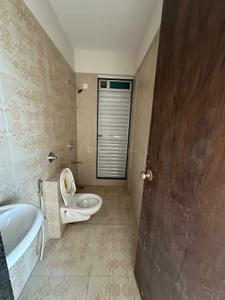 Bathroom Image of 1185 Sq.ft 2 BHK Apartment / Flat for sale in National Sea Queen Heritage, Sanpada Navi Mumbai for Rs. 30000000