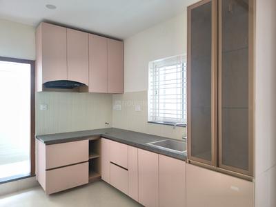 Kitchen Image of 1200 Sq.ft 2 BHK Builder Floor for rent in Jayanagar Bengaluru for Rs. 65000