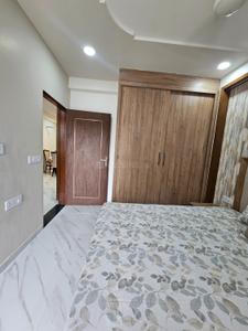 Bedroom Image of 1404 Sq.ft 3 BHK Apartment / Flat for sale in My Sunrise Heights Chordiya City, Bhankrota Jaipur for Rs. 7500000