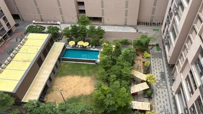 Image of 2250 Sq.ft 3 BHK Apartment / Flat for rent in Olive Greens, Gota, Ahmedabad for Rs. 32000