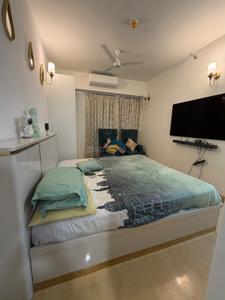 Bedroom Image of 2300 Sq.ft 3.5 BHK Apartment / Flat for rent in DLF One Midtown, Karampura New Delhi for Rs. 99900