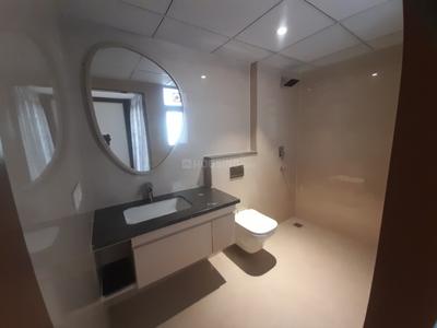 Bathroom Image of 2922 Sq.ft 4 BHK Apartment / Flat for sale in Rishita Serenity Phase 1, Sushant Golf City Lucknow for Rs. 33400000