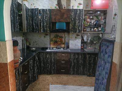 Kitchen Image of 540 Sq.ft 6 BHK Independent House for sale in Mandoli New Delhi for Rs. 9000000