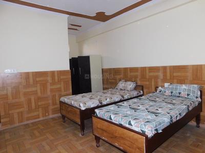 Bedroom Image of Aman pg and rooms in Sector 132, Noida