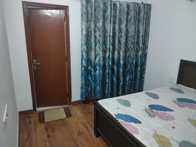 Bedroom Image of 1085 Sq.ft 2 BHK Apartment / Flat for sale in Nimbus The Golden Palms, Sector 168 Noida for Rs. 12600000