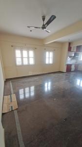 Hall Image of 1350 Sq.ft 2 BHK Builder Floor for rent in Sahakara Nagar Bengaluru for Rs. 38000
