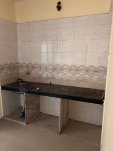 Kitchen Image of 750 Sq.ft 1 BHK Apartment / Flat for sale in Swaraj Kingston, Ulwe Navi Mumbai for Rs. 7400000