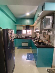 Kitchen Image of 1085 Sq.ft 2 BHK Apartment / Flat for sale in BDA BDA Gunjur Housing Project by Bangalore Development Authority, Gunjur Bengaluru for Rs. 8500000