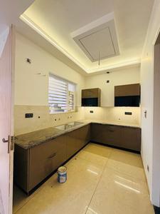 Kitchen Image of 950 Sq.ft 3 BHK Independent House for sale in Sector 127 Mohali for Rs. 8690000