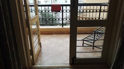 Balcony Image of 1775 Sq.ft 3 BHK Apartment / Flat for sale in Mangalya Suryodaya Apartments, Munnekollal Bengaluru for Rs. 23000000