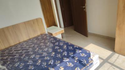 Bedroom Image of 1010 Sq.ft 3 BHK Apartment / Flat for rent in VJ Yashwin Enchante, Wagholi Pune for Rs. 40000