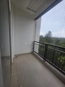 Balcony Image of 1448 Sq.ft 3 BHK Apartment / Flat for sale in Corporate Arcadia, Carmelaram Bengaluru for Rs. 15600000